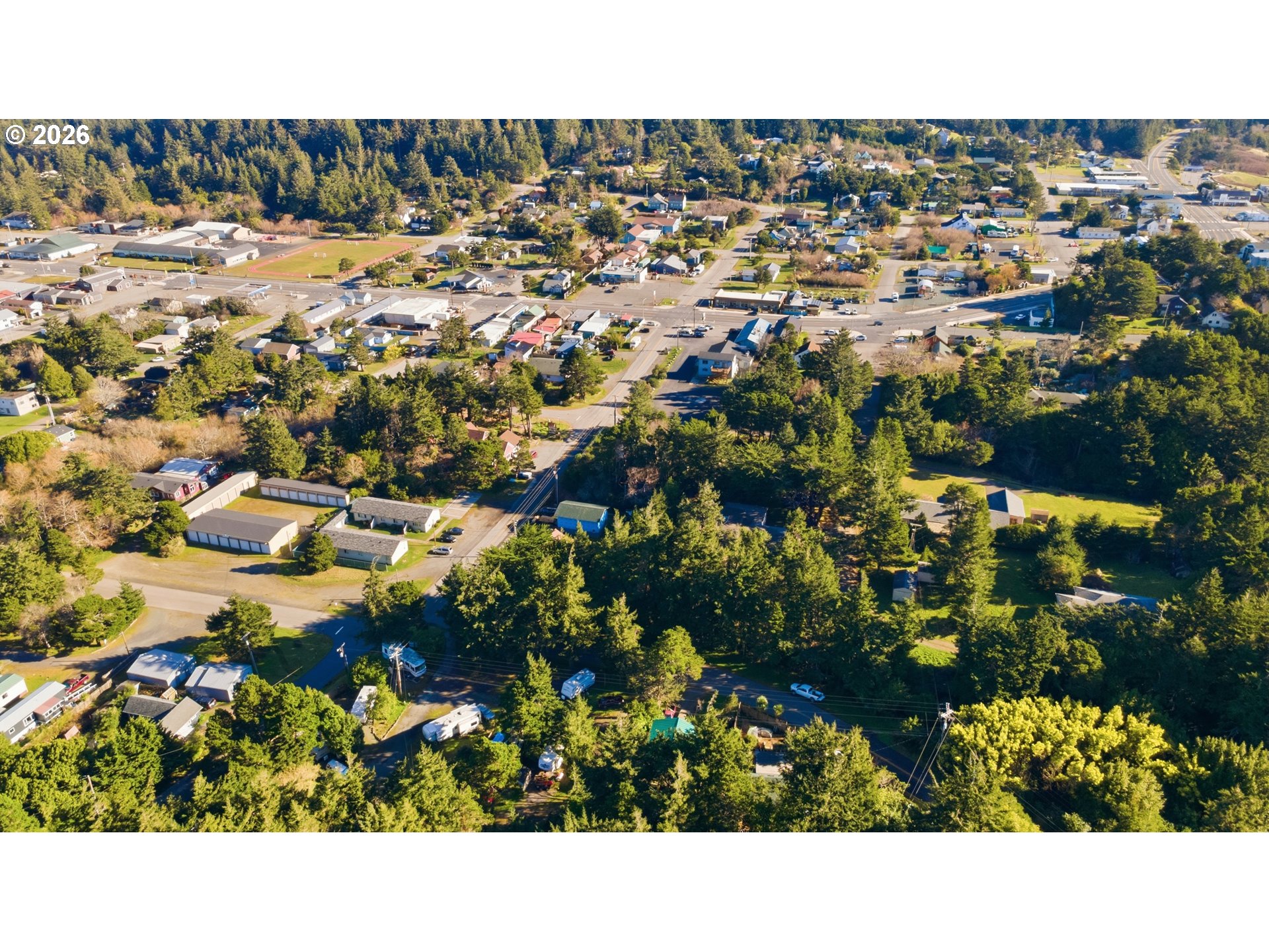 805 Coast Guard Hill Road Port Orford, OR 97465 - Photo 41 of 43