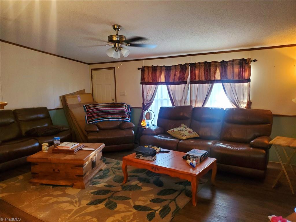 1346 Academy Rd Extension Franklinville, NC 27248 - Photo 9 of 16 living room view 2