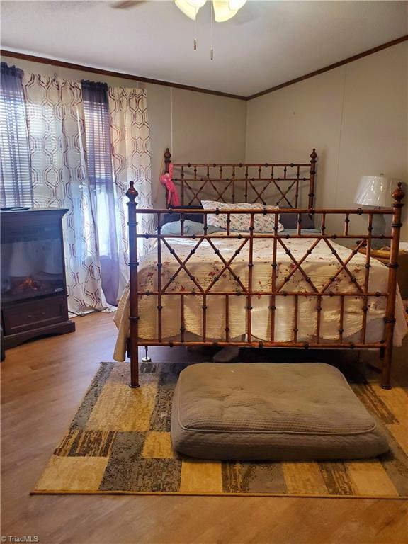 1346 Academy Rd Extension Franklinville, NC 27248 - Photo 10 of 16 primary bedroom