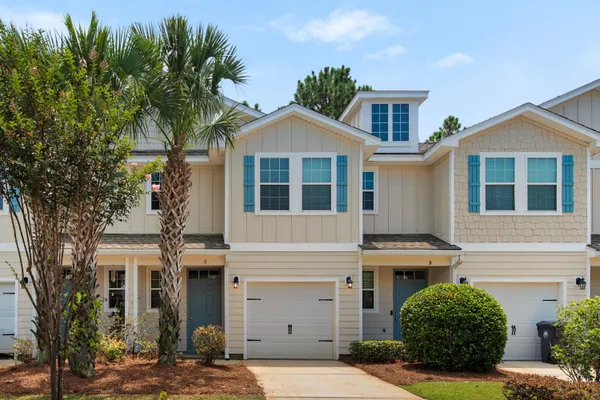 $289,900 | 17 West Shady Oaks Lane, Unit C, Santa Rosa Beach, FL 32459