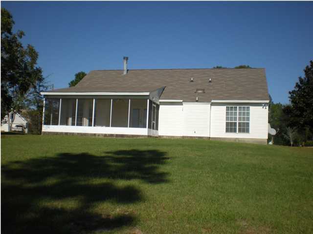 2835 Old Mill Way Crestview, FL 32539 - Photo 25 of 25 a front view of a house with a garden