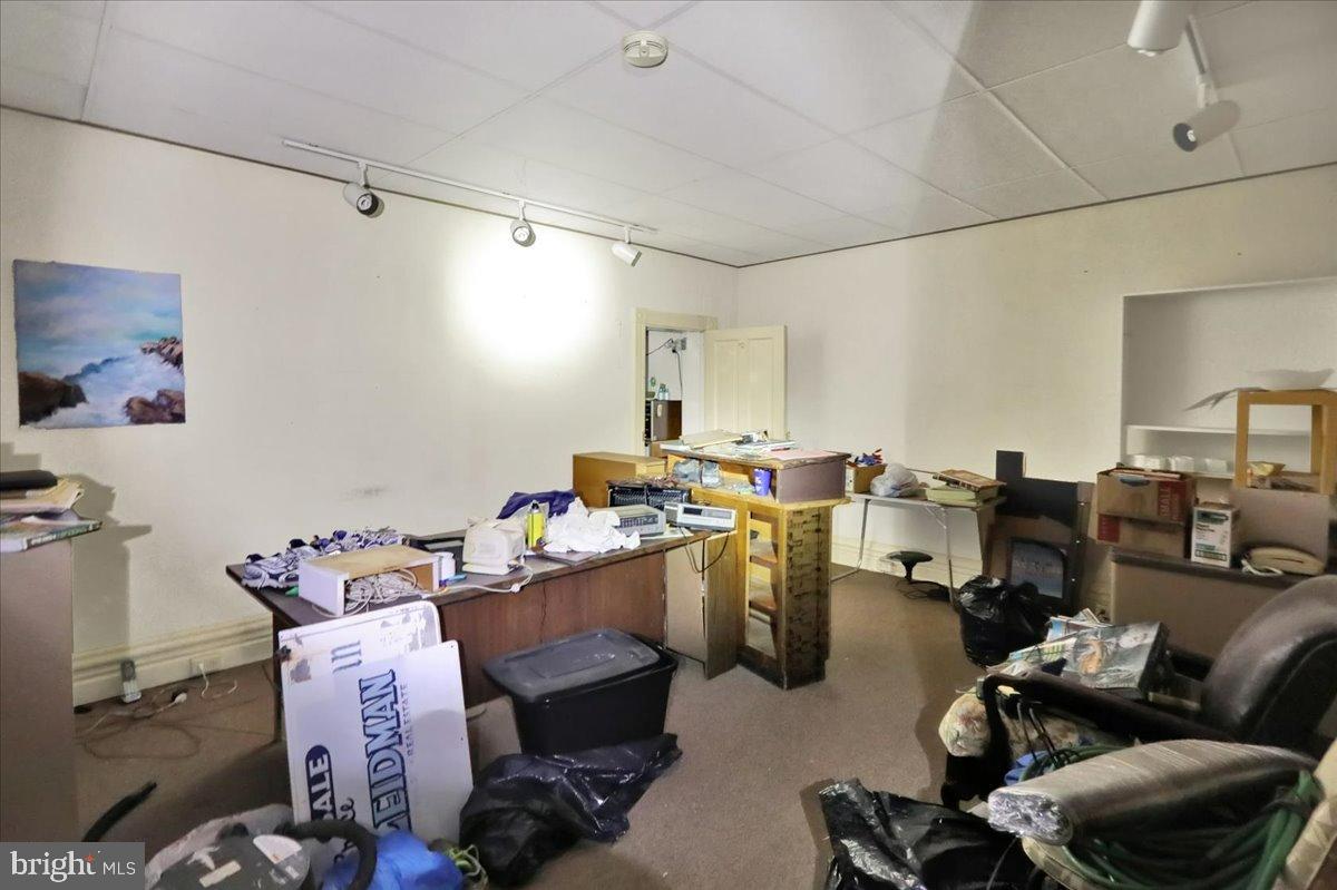 200 West Lancaster Avenue Reading, PA 19607 - Photo 23 of 50 Cluttered workspace with creative potential.