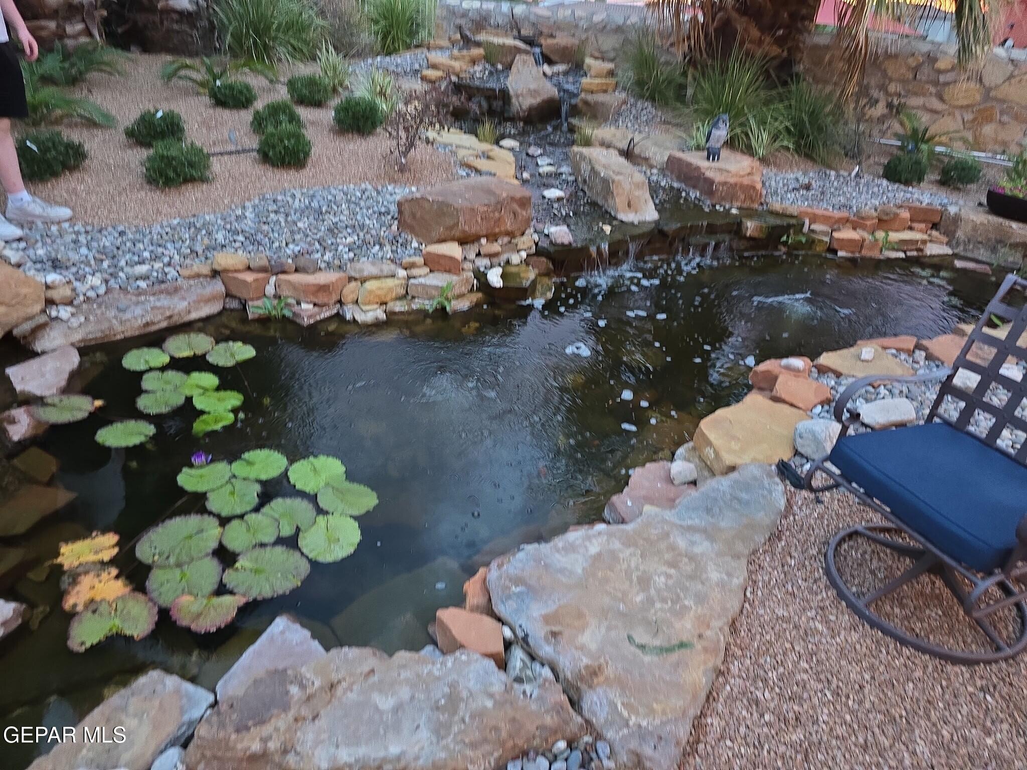 6320 Franklin Desert El Paso, TX 79912 - Photo 64 of 94 6320 FD Pond JG
