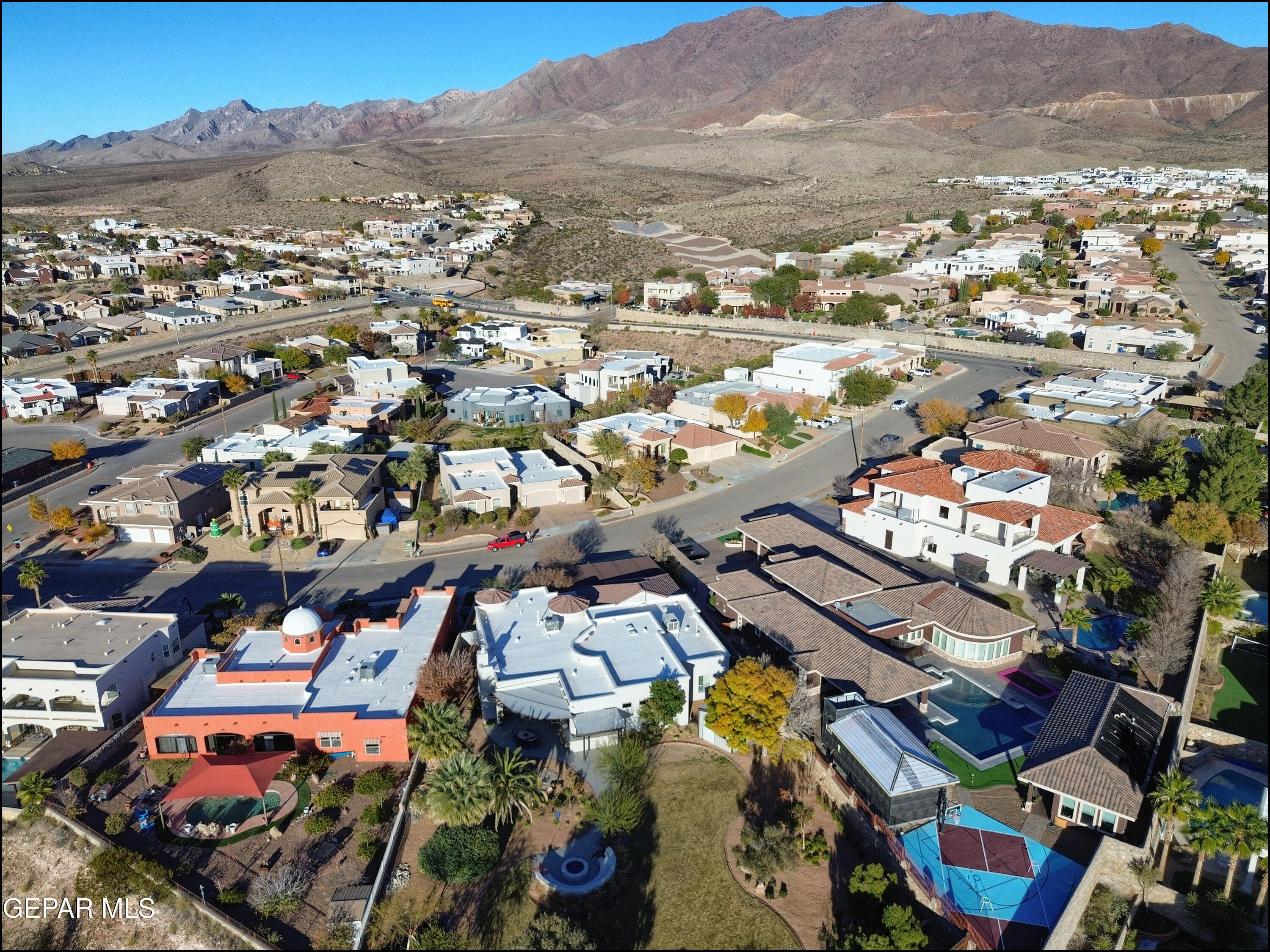 6320 Franklin Desert El Paso, TX 79912 - Photo 87 of 94 124