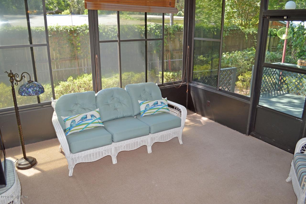 6237 Ogden Road Jacksonville, FL 32216 - Photo 24 of 29 Lanai