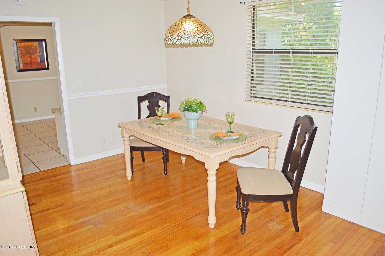6237 Ogden Road Jacksonville, FL 32216 - Photo 9 of 29 Dining Room
