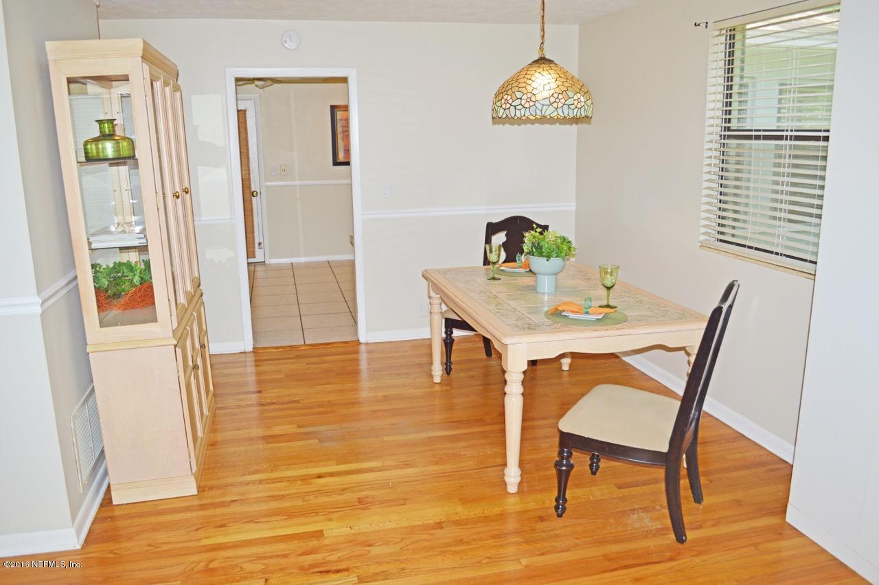 6237 Ogden Road Jacksonville, FL 32216 - Photo 10 of 29 Dining Room