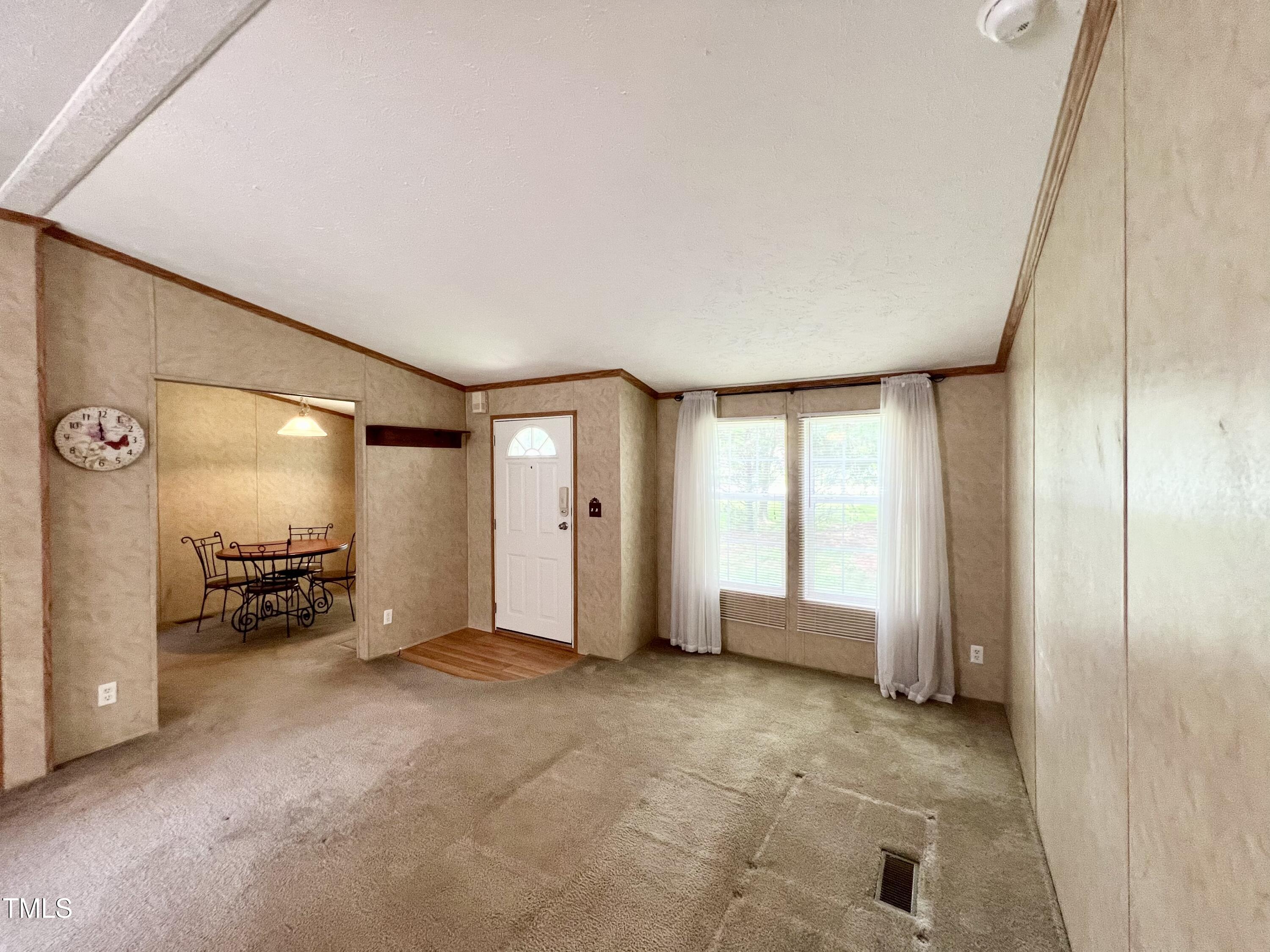 665 Christys Way Roxboro, NC 27574 - Photo 7 of 57 a view of an empty room
