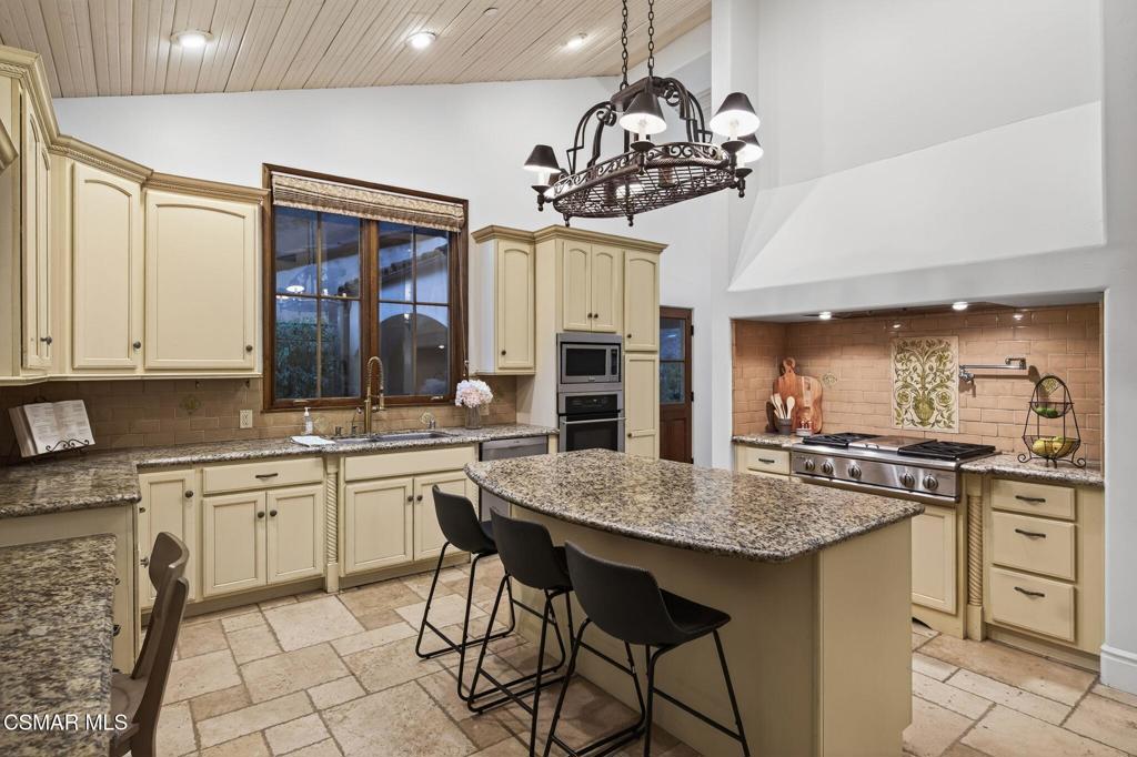 1560 Goodenough Road Fillmore, CA 93015 - Photo 13 of 76 a kitchen with a counter space cabinets and stainless steel appliances