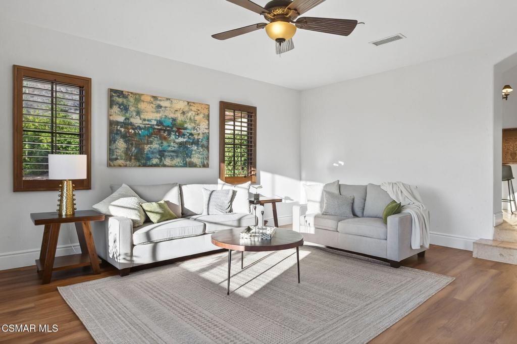 1560 Goodenough Road Fillmore, CA 93015 - Photo 23 of 76 a living room with furniture and a window