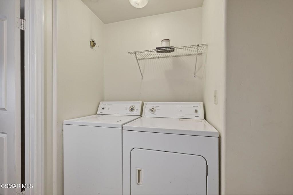 1560 Goodenough Road Fillmore, CA 93015 - Photo 52 of 76 a utility room with dryer and washer