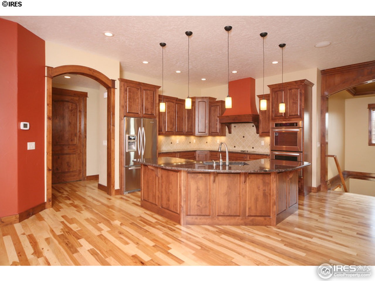 1451 Prairie Hawk Road Eaton, CO 80615 - Photo 5 of 18 Kitchen