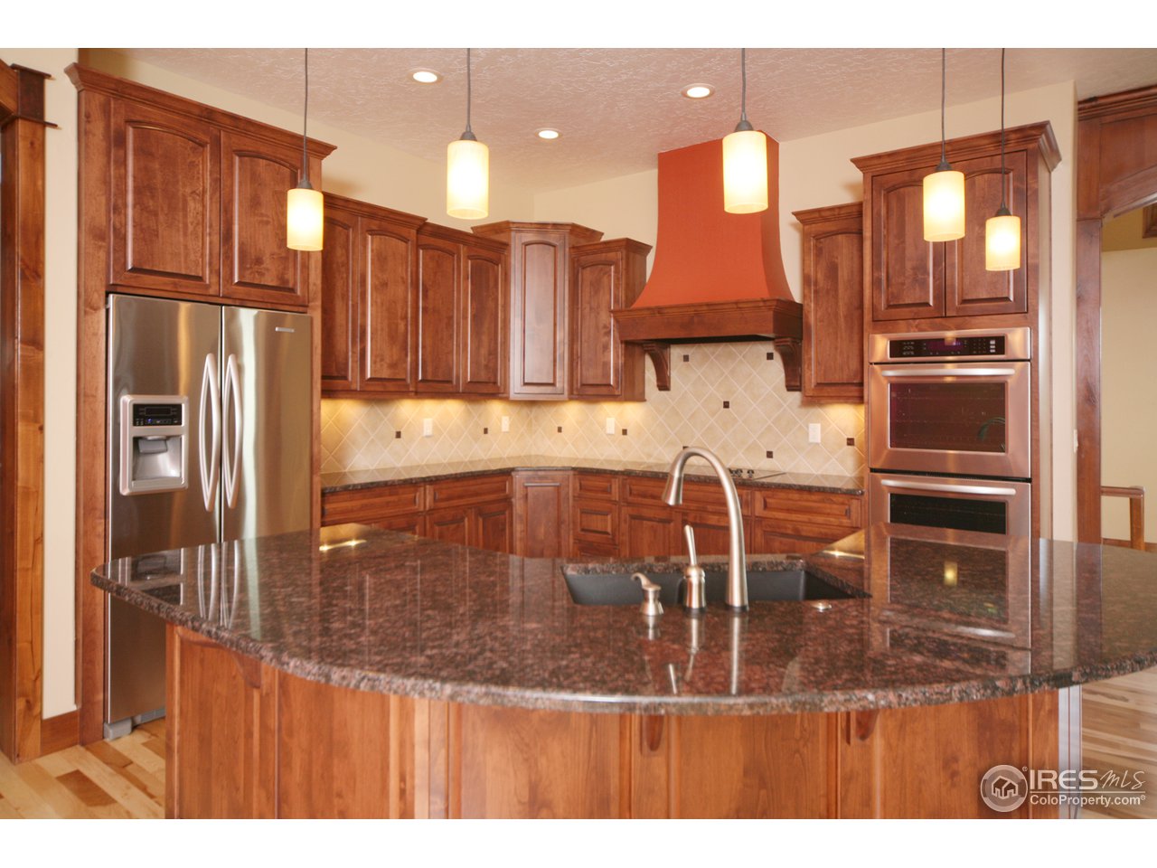 1451 Prairie Hawk Road Eaton, CO 80615 - Photo 6 of 18 Kitchen