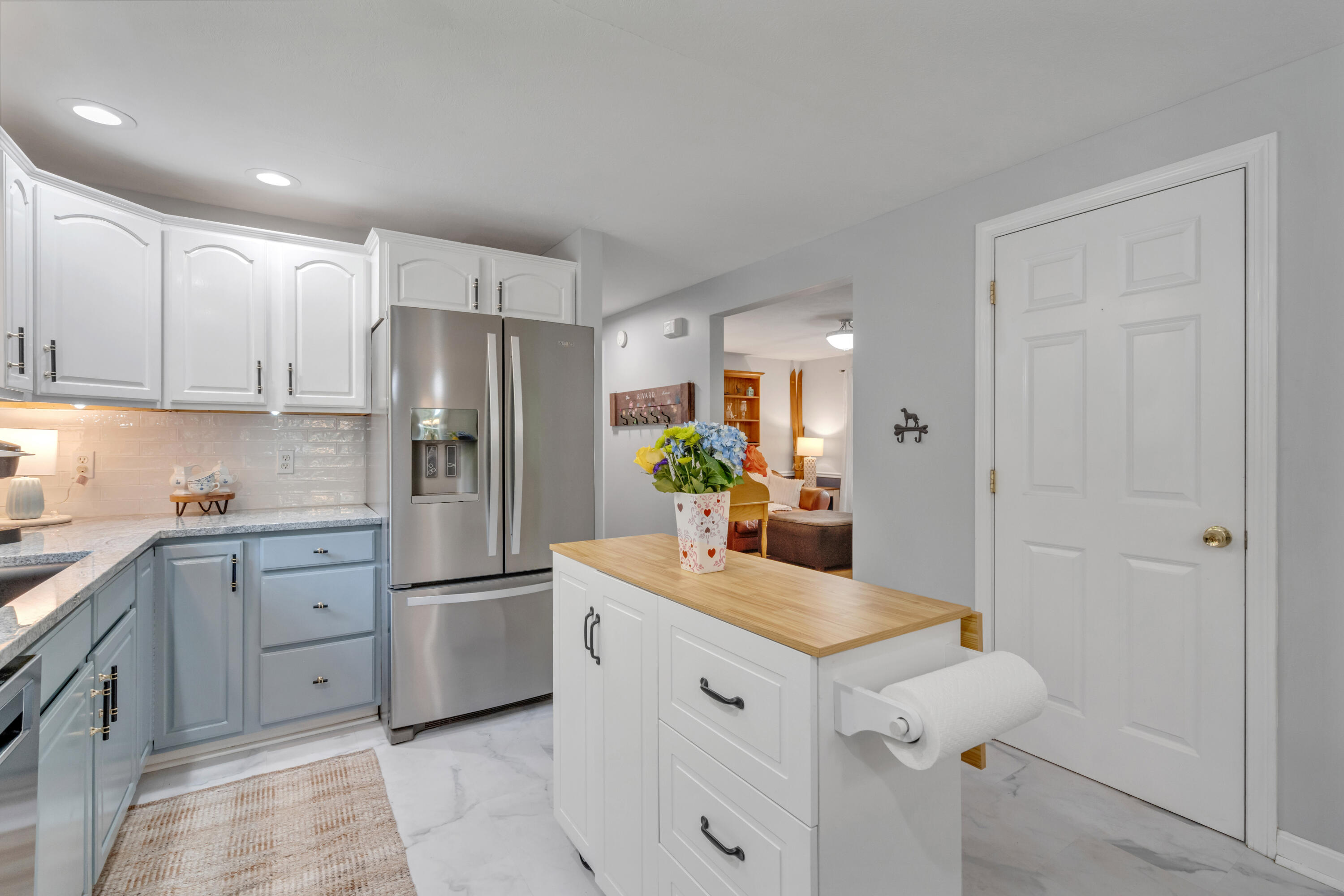251 Poor Farm Road Lyman, ME 04002 - Photo 21 of 57 Entertain With Ease