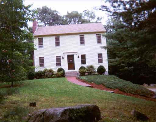 32 Sprucebrook Road Scituate, RI 02857 - Photo 1 of 1 Exterior Front.