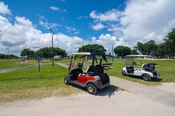 a view of outdoor space with seating area