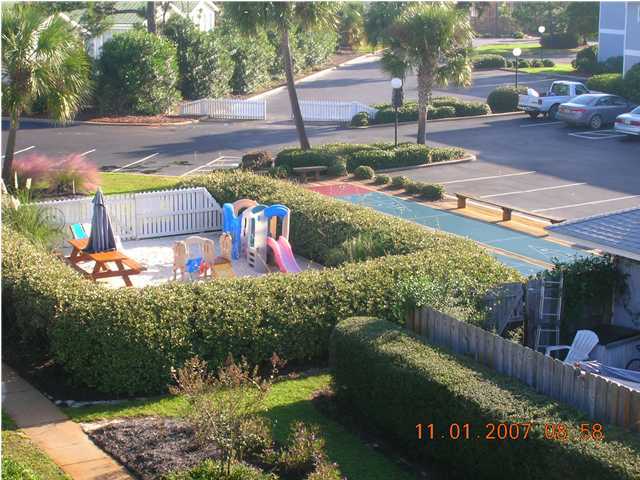 3799 Co Highway, Unit 10C Santa Rosa Beach, FL 32459 - Photo 3 of 8 a view of outdoor space yard and patio