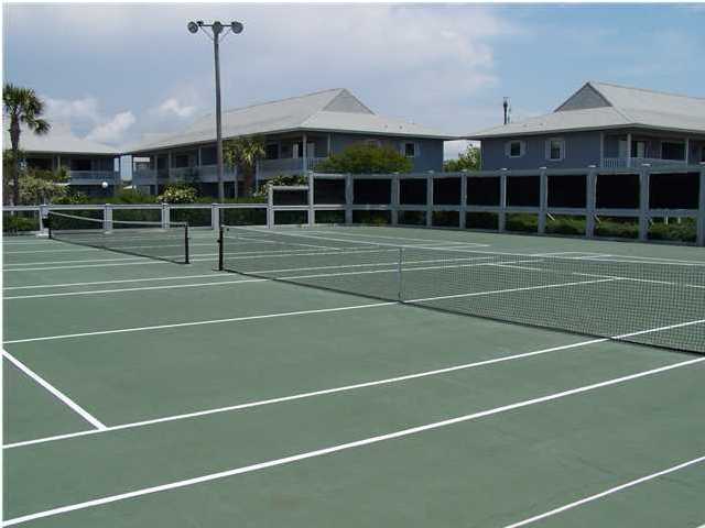 3799 Co Highway, Unit 10C Santa Rosa Beach, FL 32459 - Photo 6 of 8 a view of a tennis court