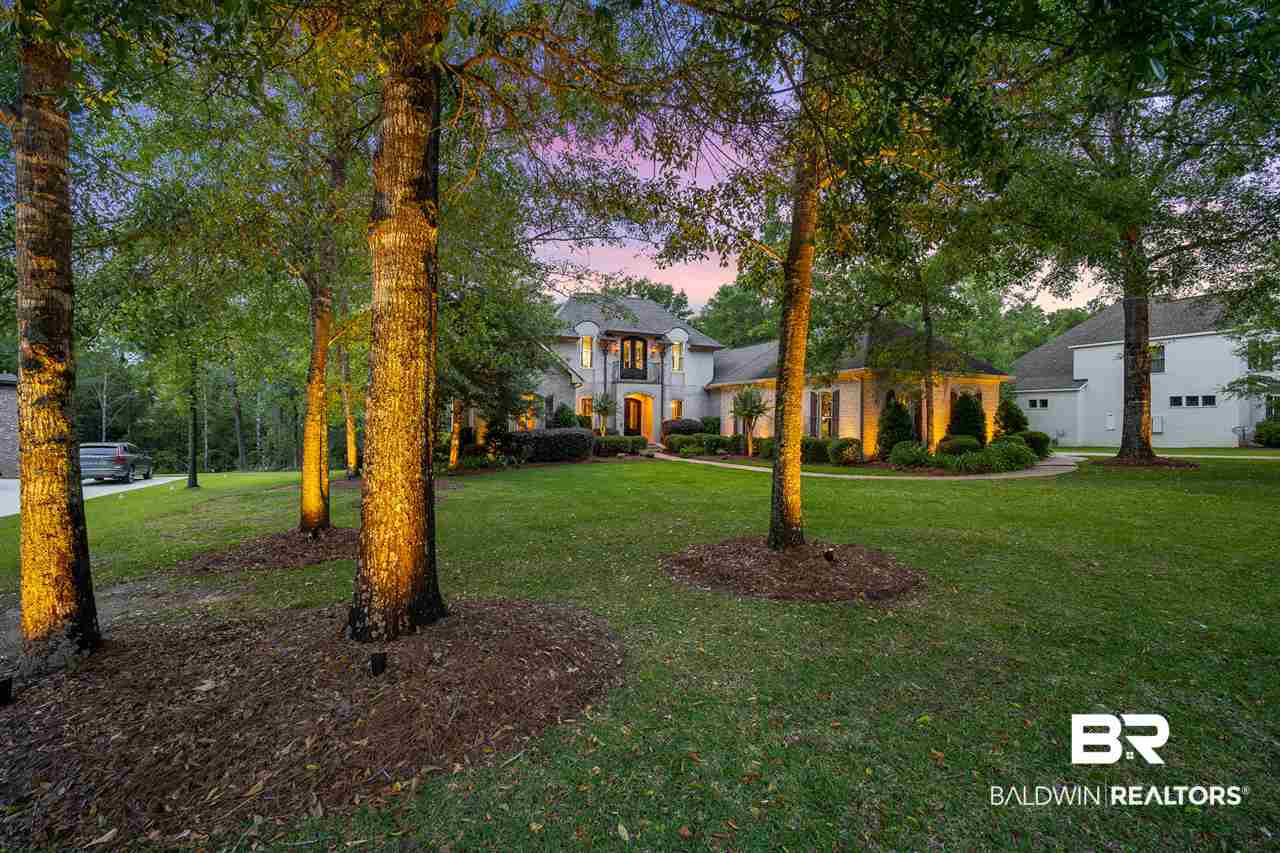11171 Redfern Road Daphne, AL 36526 - Photo 46 of 50 Outdoor Lighting