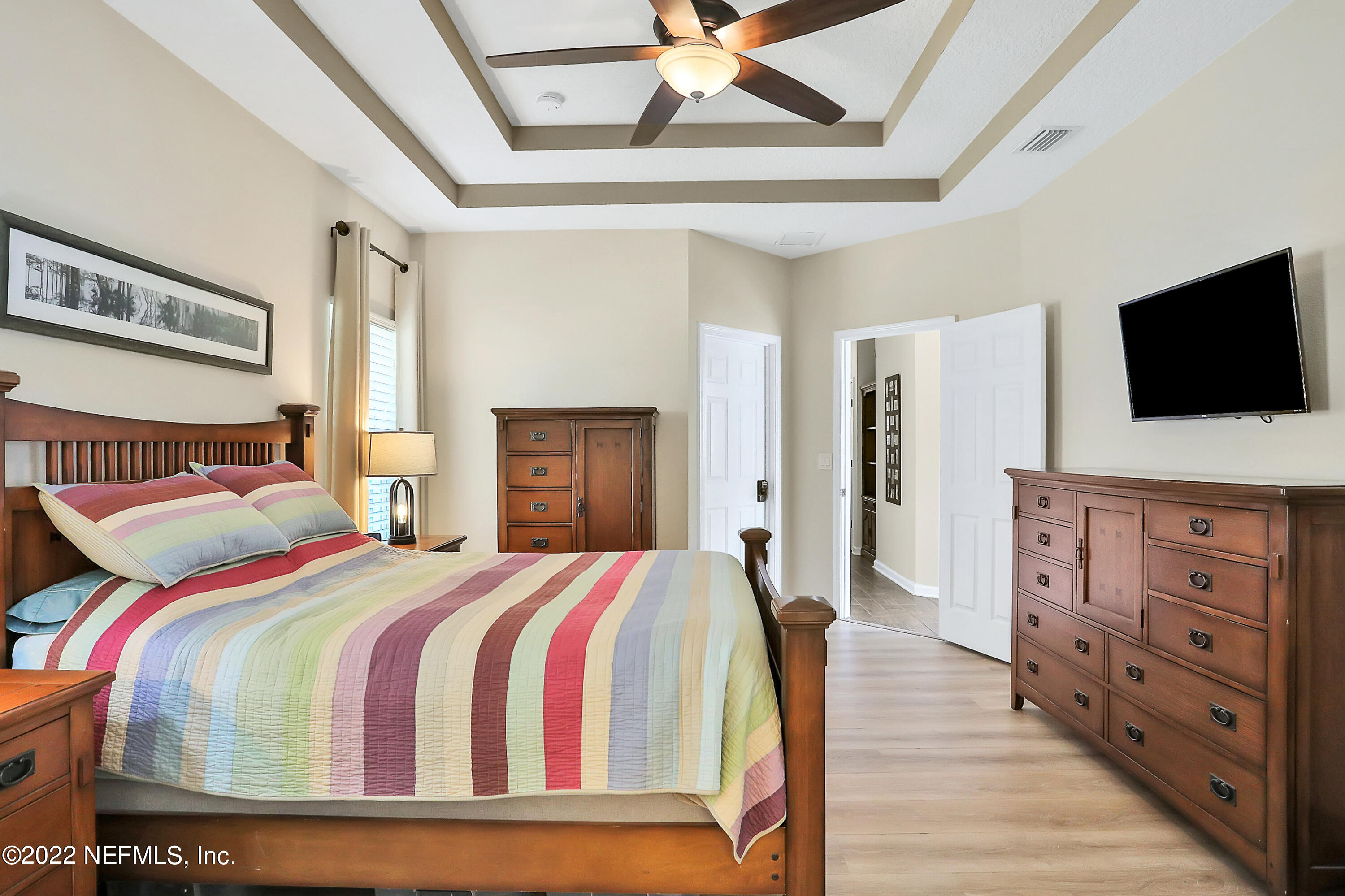300 Rambling Water Run St. Johns, FL 32259 - Photo 11 of 34 Primary Bedroom