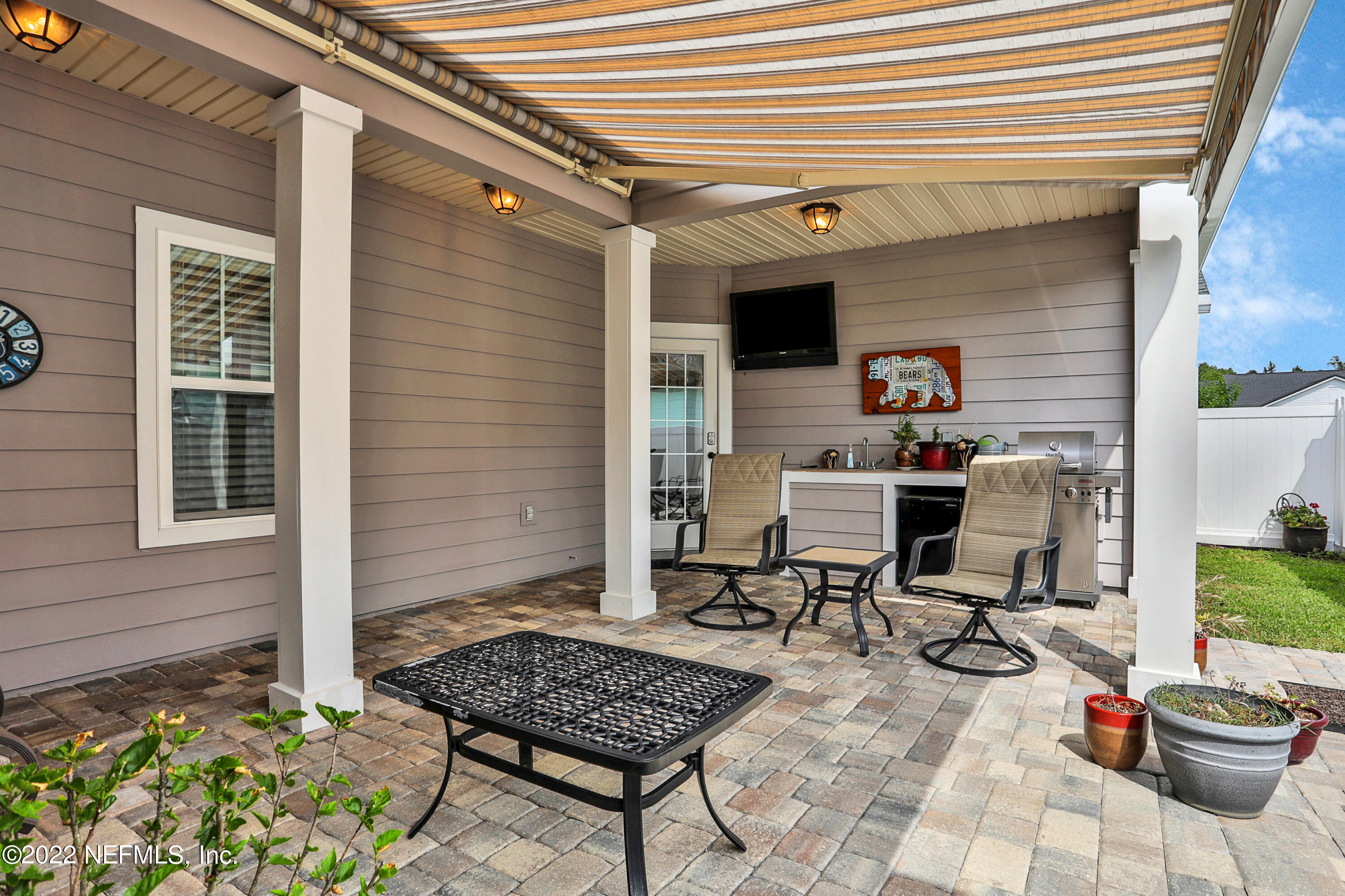 300 Rambling Water Run St. Johns, FL 32259 - Photo 20 of 34 Patio