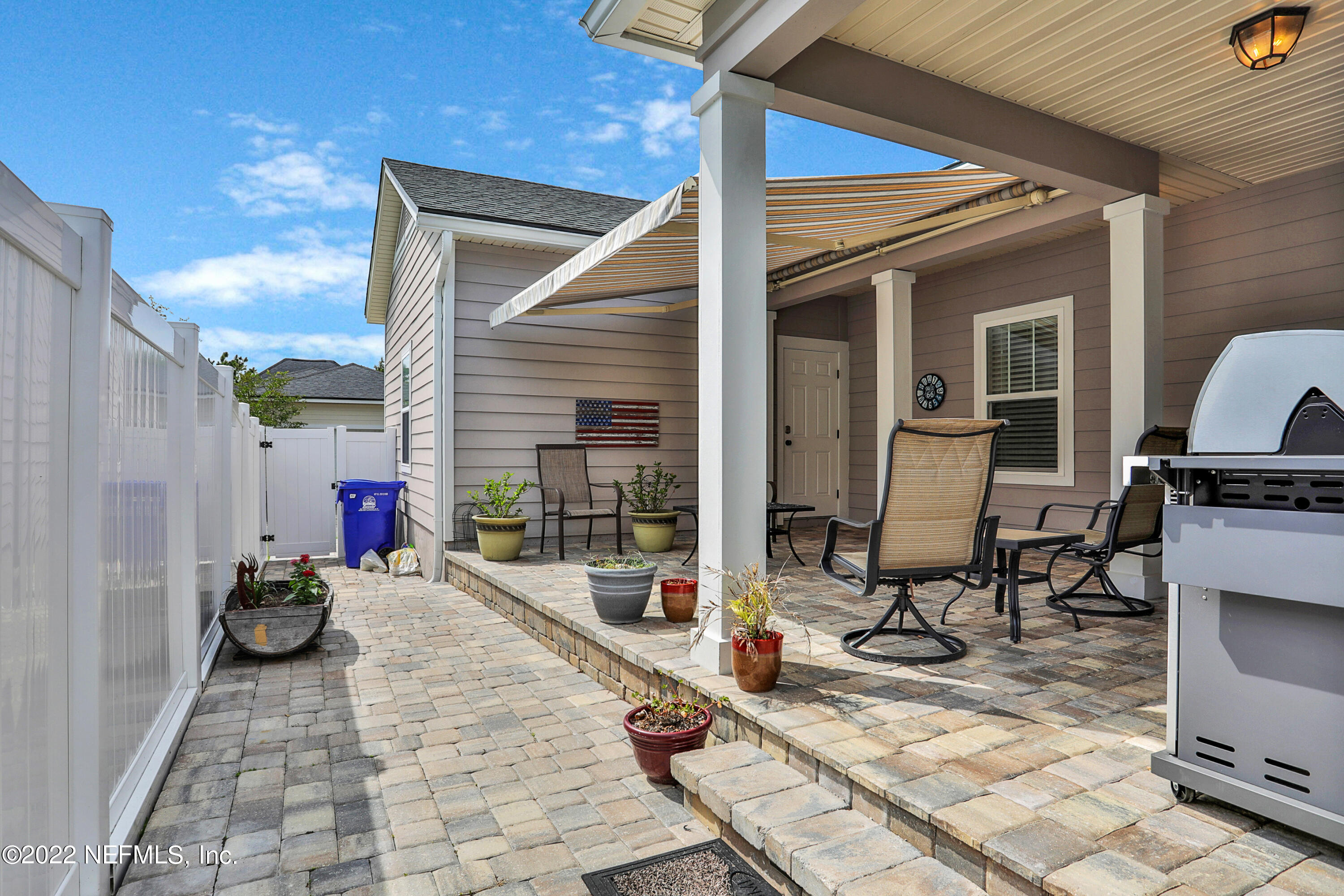 300 Rambling Water Run St. Johns, FL 32259 - Photo 21 of 34 Patio