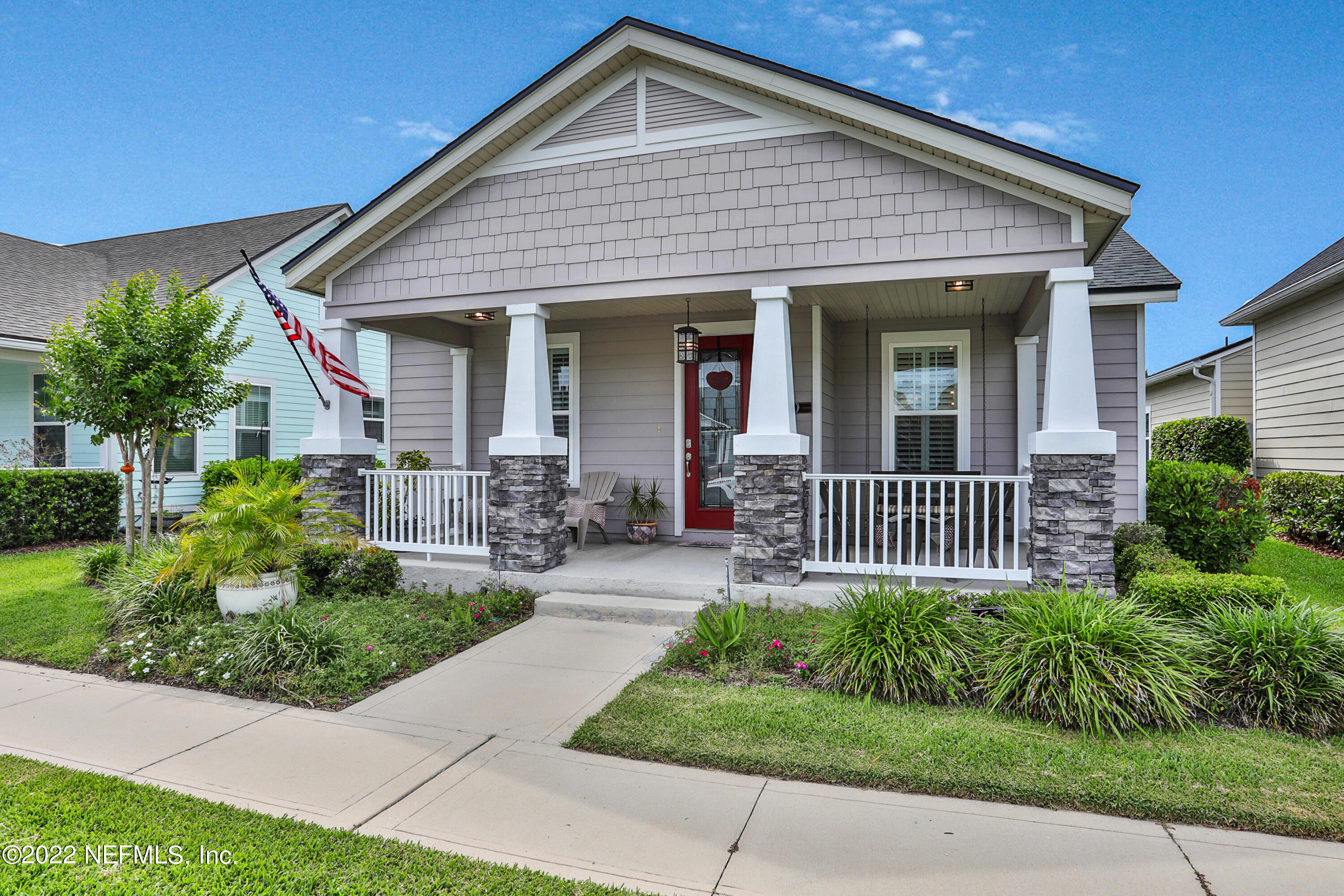 300 Rambling Water Run St. Johns, FL 32259 - Photo 6 of 34 Front