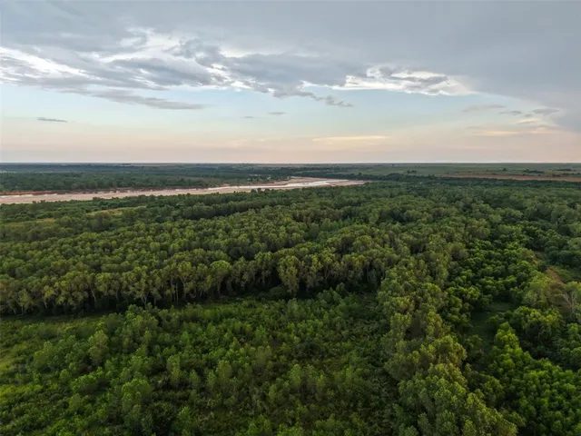 a view of a city and mountains
