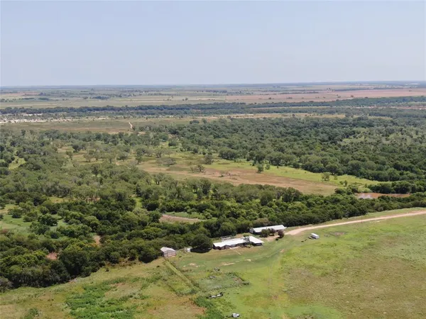 a view of an ocean and mountain