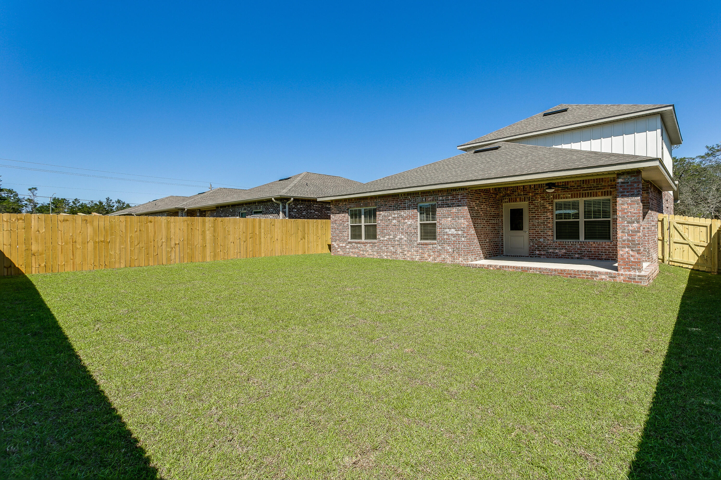 6707 Rocky Shores Road Milton, FL 32583 - Photo 39 of 44 Backyard