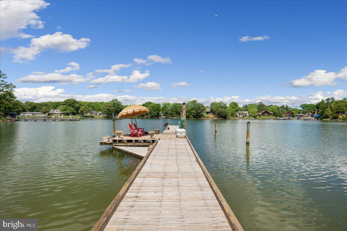 45216 Clarkes Landing Road Hollywood, MD 20636 - Photo 5 of 81 Private pier with two large slips
