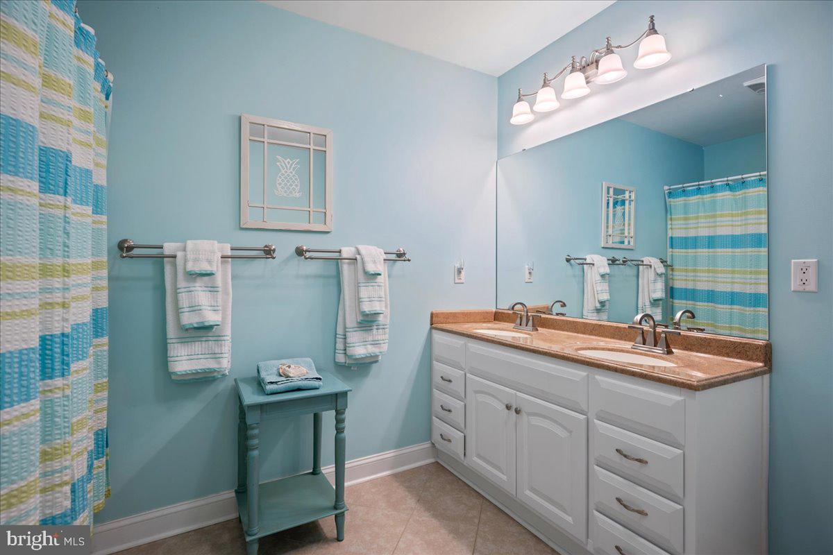 45216 Clarkes Landing Road Hollywood, MD 20636 - Photo 60 of 81 Lower level bath 4