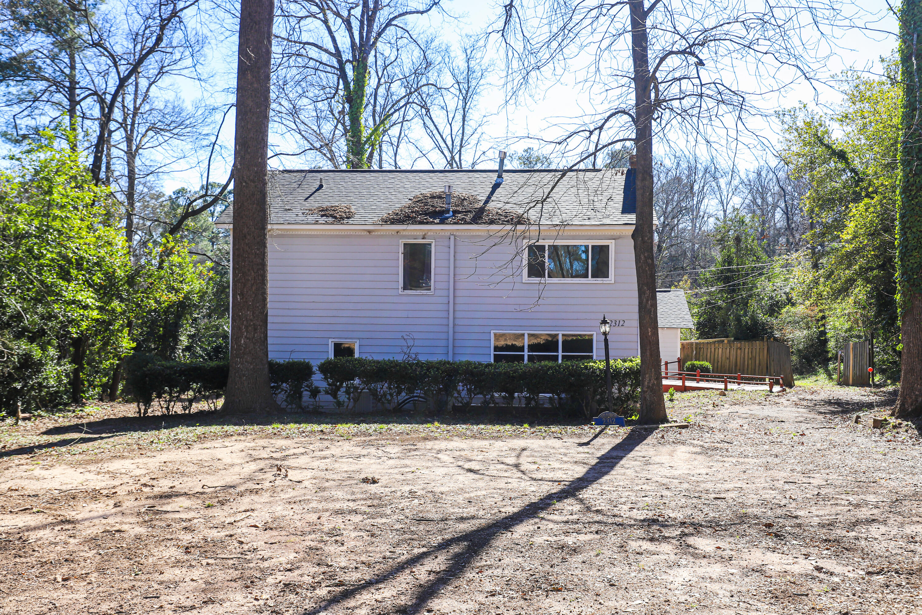 2312 Woodbine Road Augusta, GA 30904 - Photo 4 of 39 Front