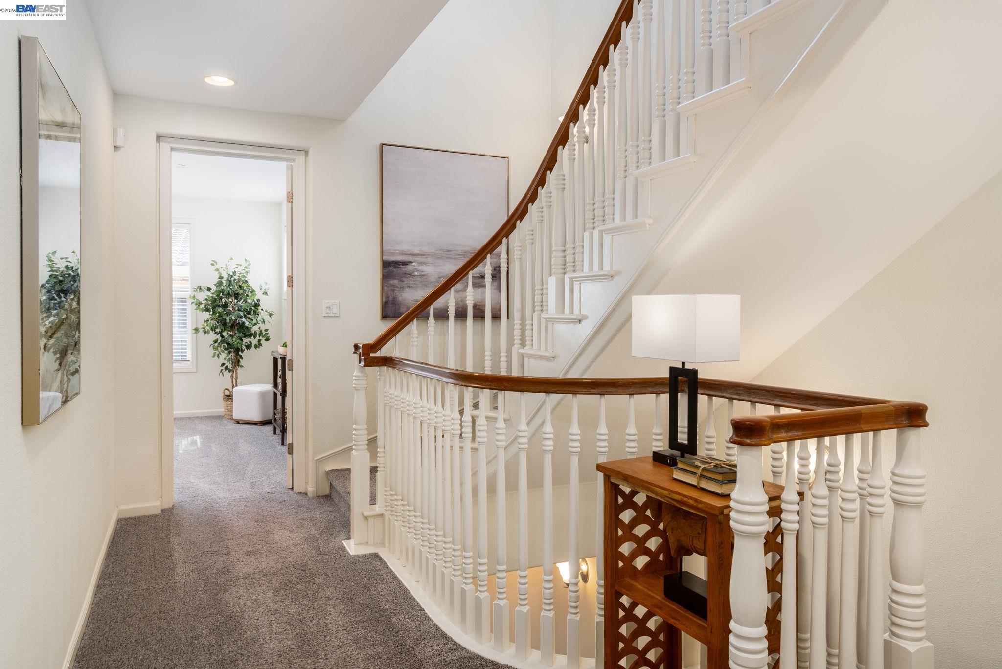 4653 Rimini Court Dublin, CA 94568 - Photo 20 of 44 a view of entryway with wooden floor