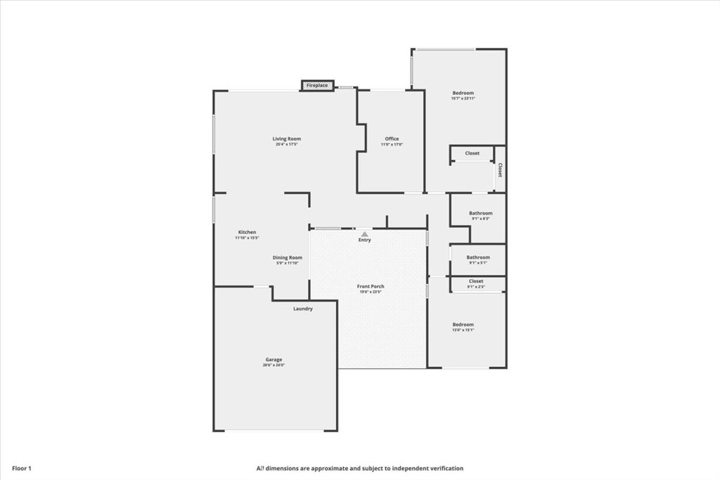 22766 Arbella Road Laguna Niguel, CA 92677 - Photo 1 of 1 a picture of a floor plan