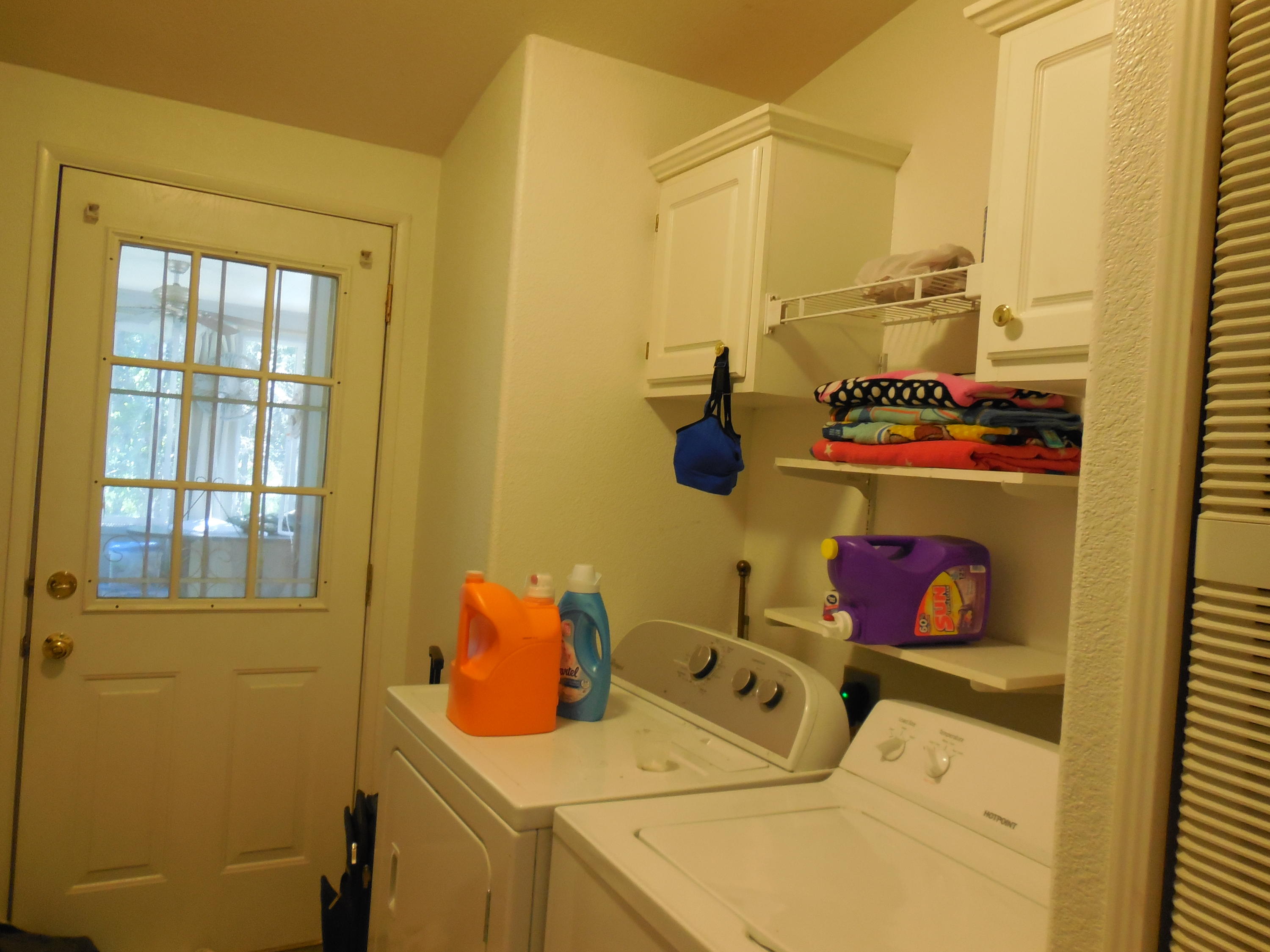 14494 Gas Point Road Cottonwood, CA 96022 - Photo 23 of 36 Laundry Room
