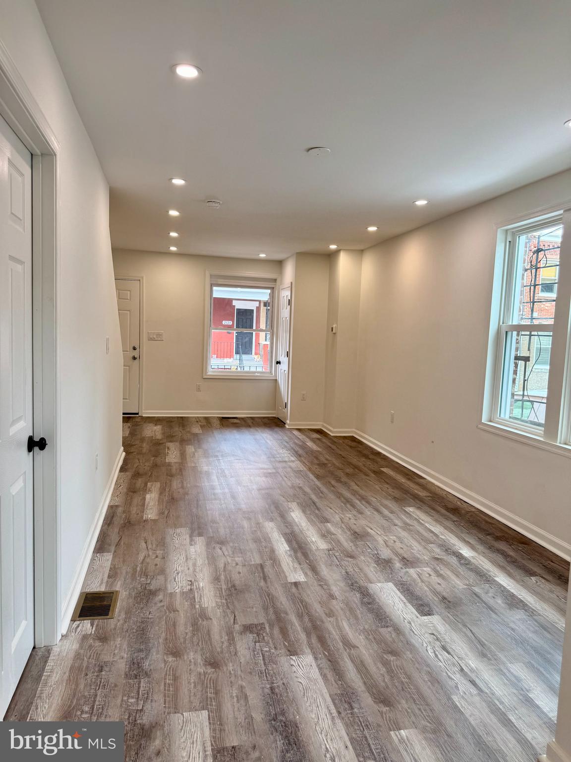 2124 Shields Street Philadelphia, PA 19142 - Photo 4 of 18 Living room toward front door