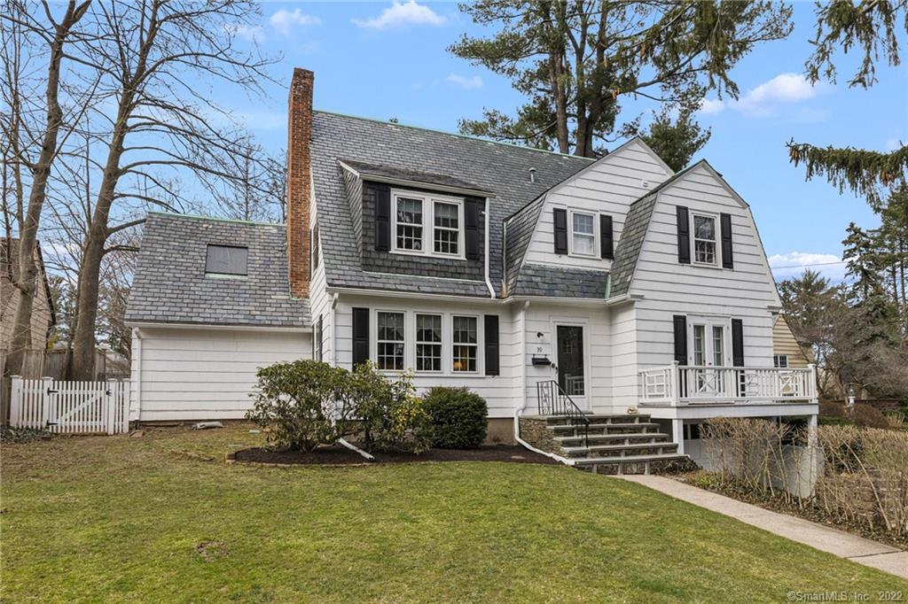 39 Stratford Road, West Hartford, CT 06117 Compass