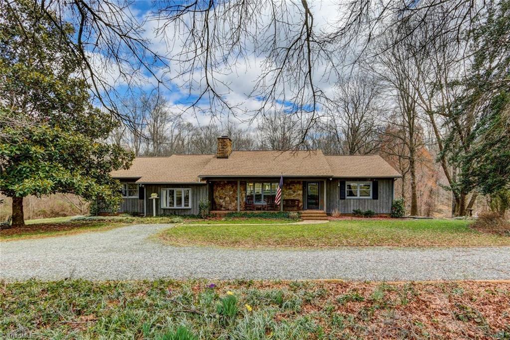 647 Simpson-Calhoun Road Greensboro, NC 27455 - Photo 30 of 30 Welcome Home!