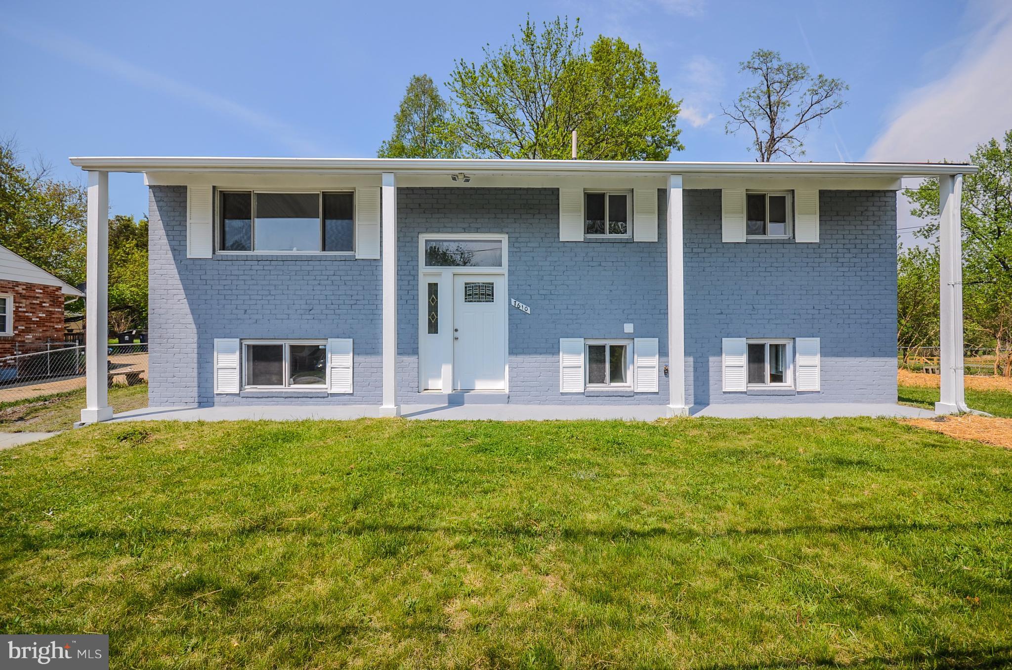 7610 Brooklyn Bridge Road Laurel, MD 20707 - Photo 1 of 28 Exterior (Front)