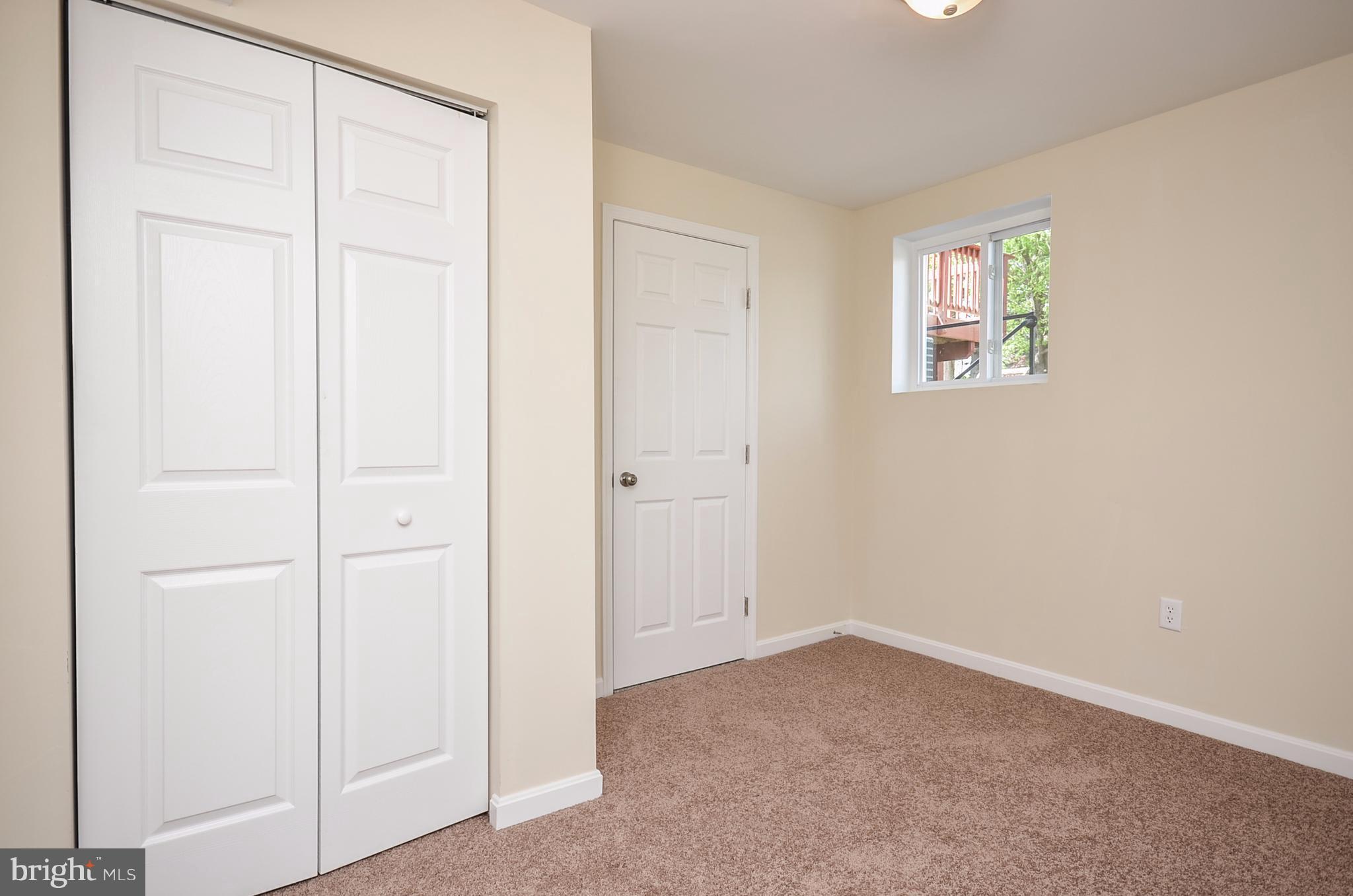 7610 Brooklyn Bridge Road Laurel, MD 20707 - Photo 19 of 28 Basement Bedroom