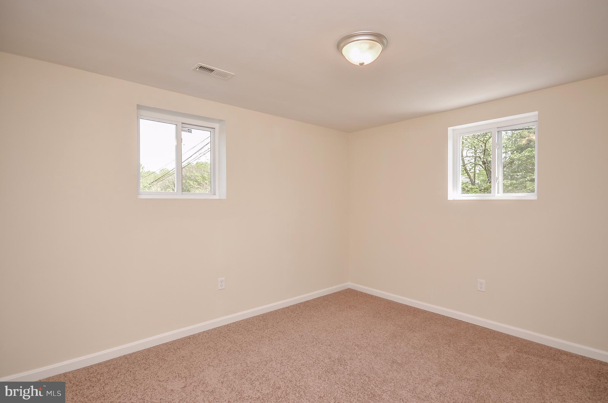 7610 Brooklyn Bridge Road Laurel, MD 20707 - Photo 21 of 28 Basement Bedroom