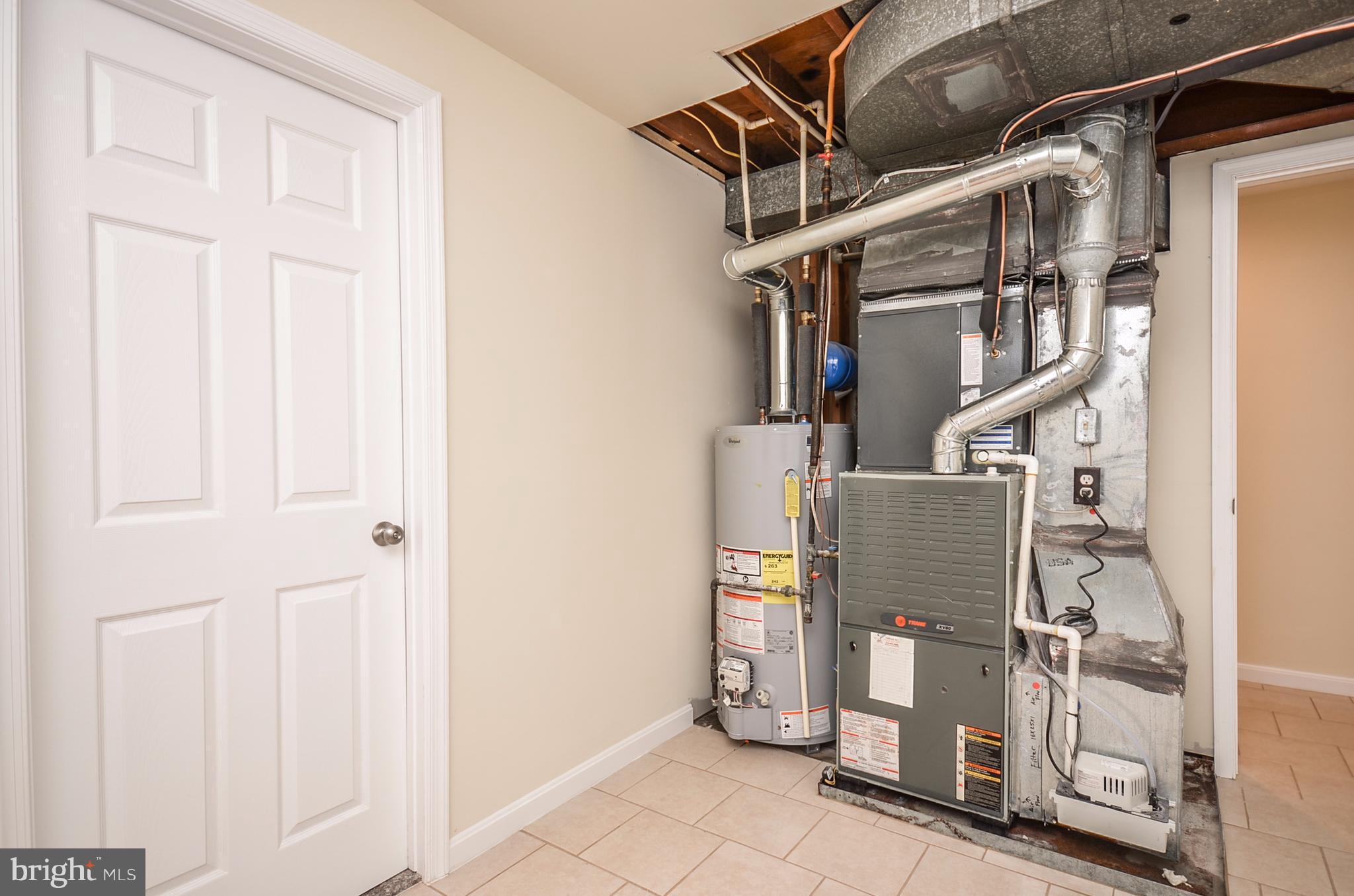7610 Brooklyn Bridge Road Laurel, MD 20707 - Photo 23 of 28 Basement