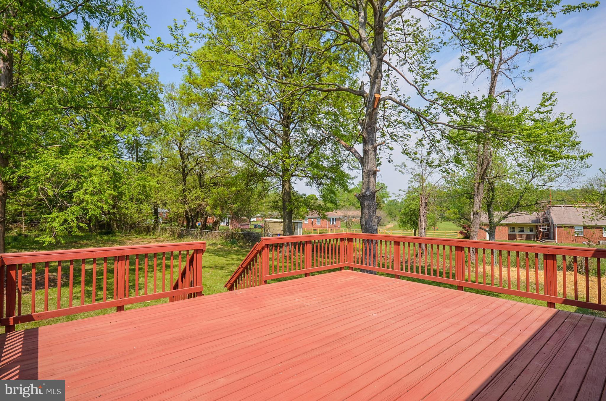7610 Brooklyn Bridge Road Laurel, MD 20707 - Photo 24 of 28 Exterior (Rear)