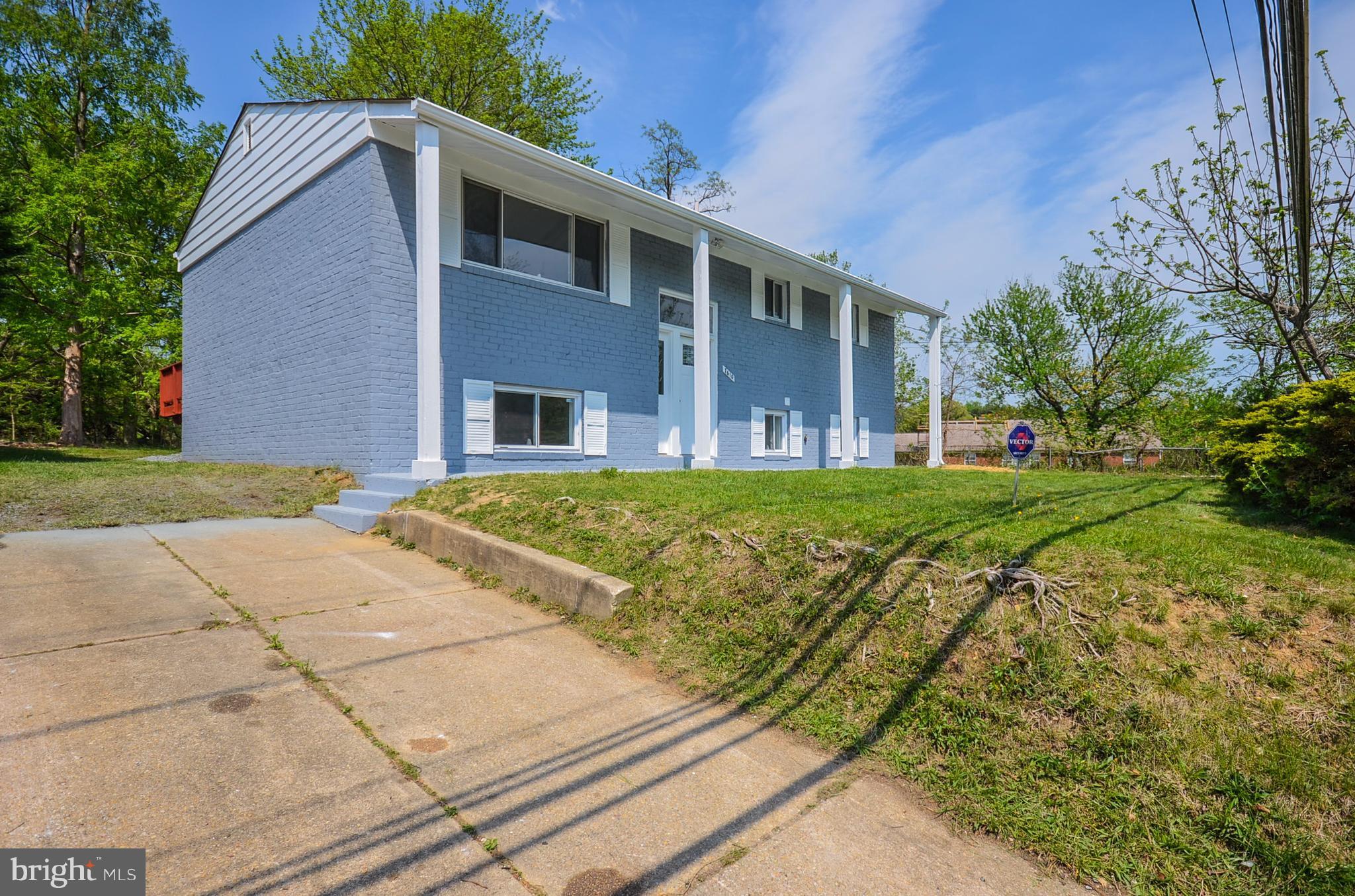 7610 Brooklyn Bridge Road Laurel, MD 20707 - Photo 27 of 28 Exterior (Front)