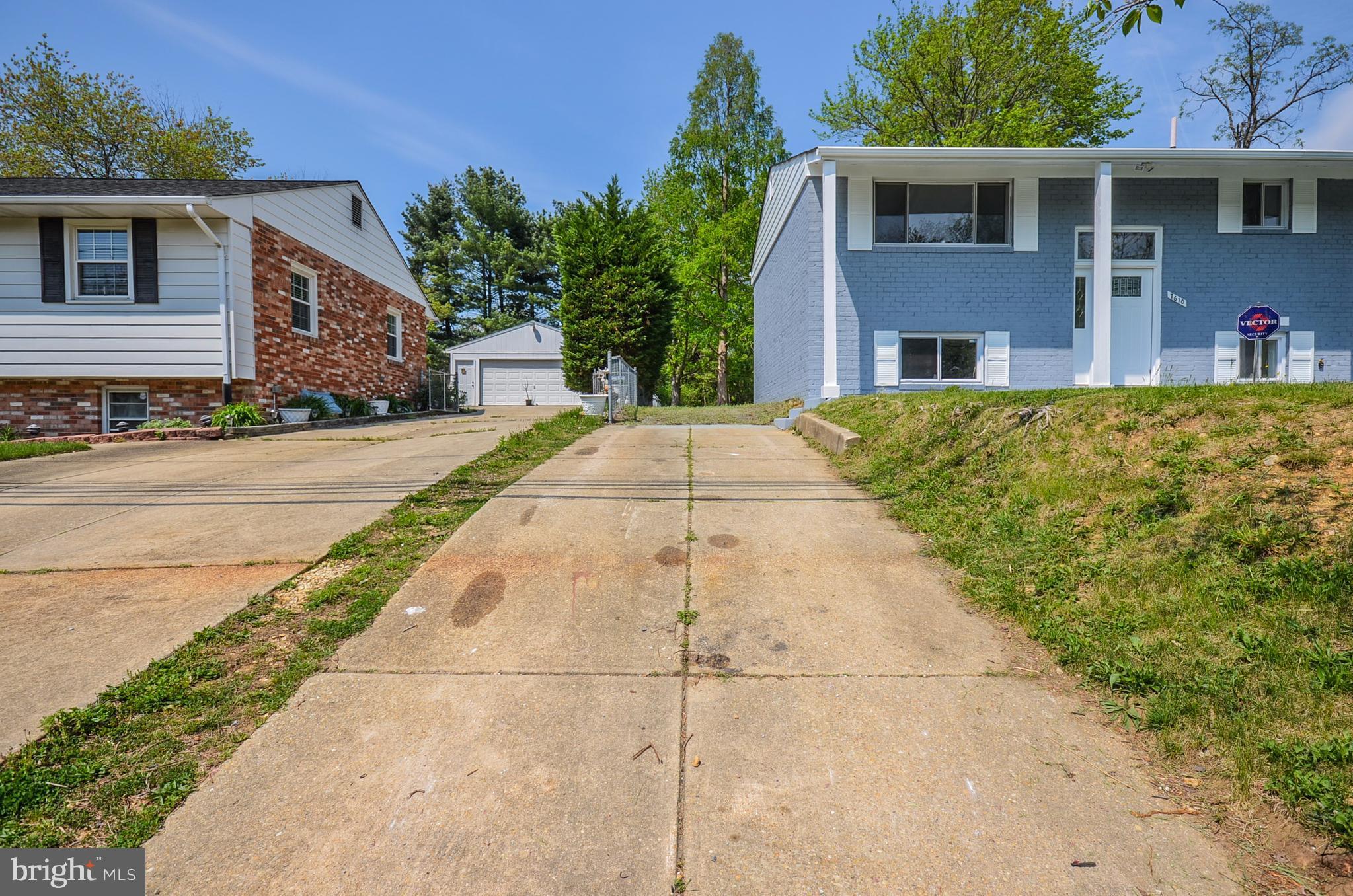 7610 Brooklyn Bridge Road Laurel, MD 20707 - Photo 28 of 28 Exterior (Front)
