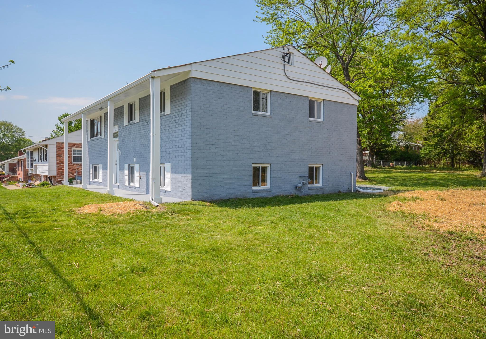 7610 Brooklyn Bridge Road Laurel, MD 20707 - Photo 5 of 28 Exterior (General)