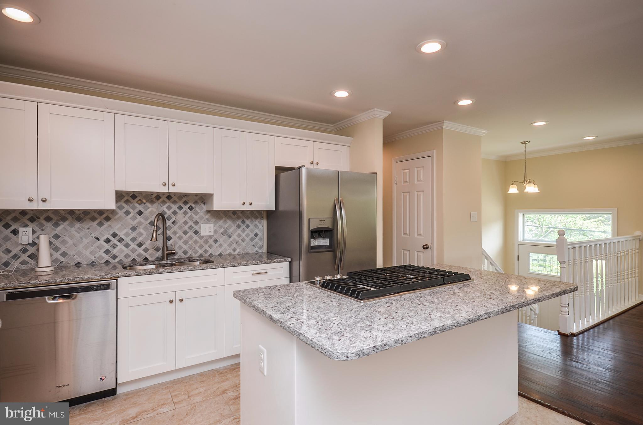 7610 Brooklyn Bridge Road Laurel, MD 20707 - Photo 8 of 28 Kitchen