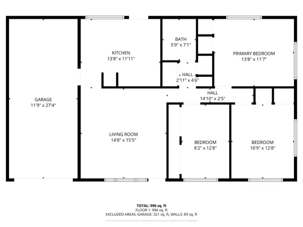 $164,900 | 7803 Wysong Drive, Indianapolis, IN 46219