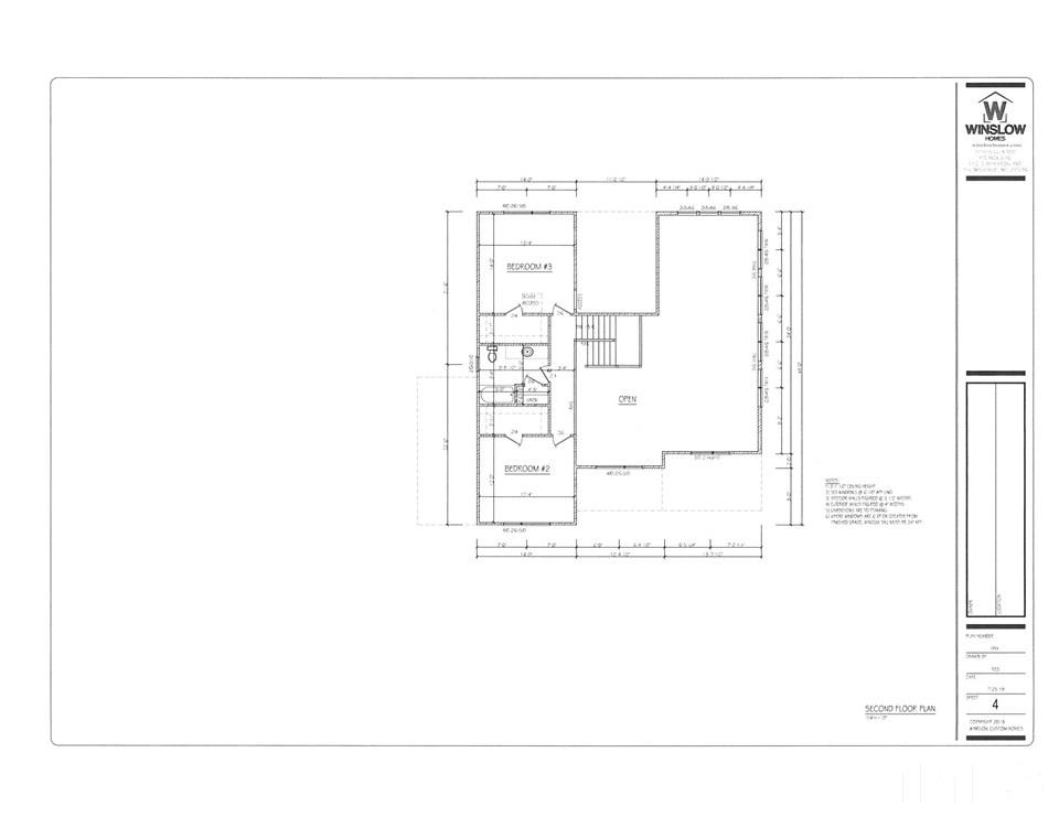 10025 Ligon Mill Road Wake Forest, NC 27587 - Photo 5 of 5 Gallery Image 5